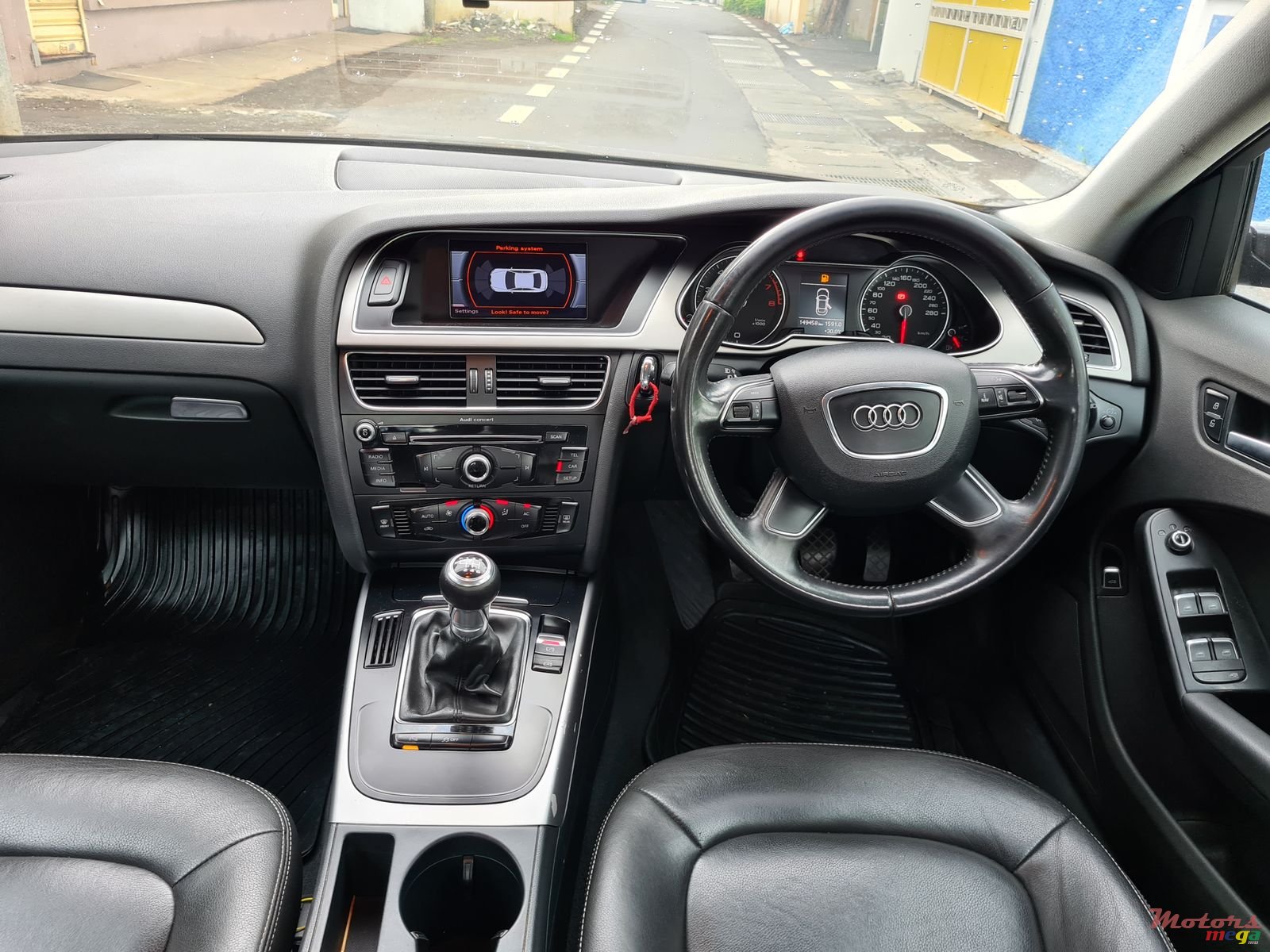 2014' Audi A4 Turbo photo #6