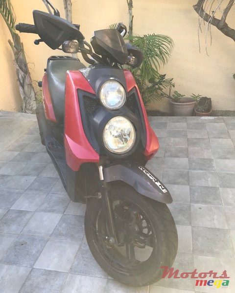 2014' Auto Moto New Way Scooter photo #5