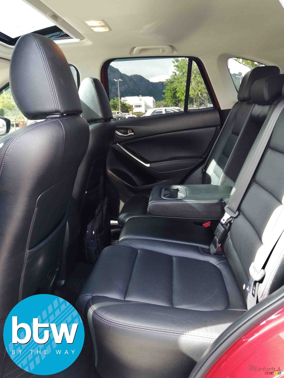 2015' Mazda CX-5 photo #7