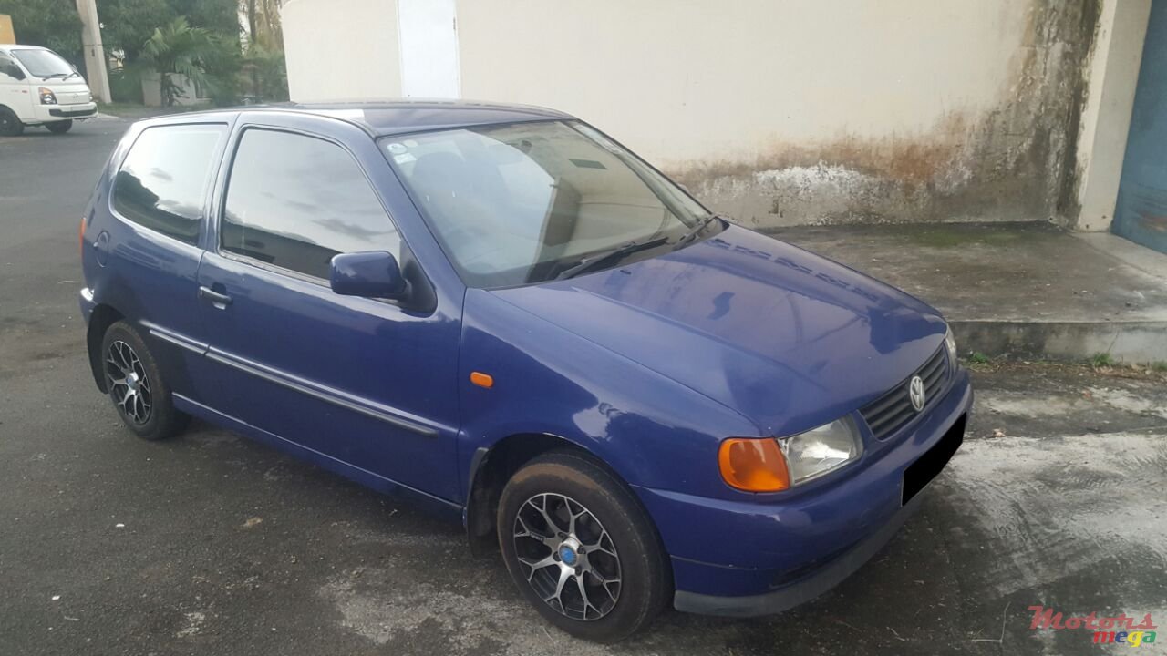 1996' Volkswagen Polo photo #1