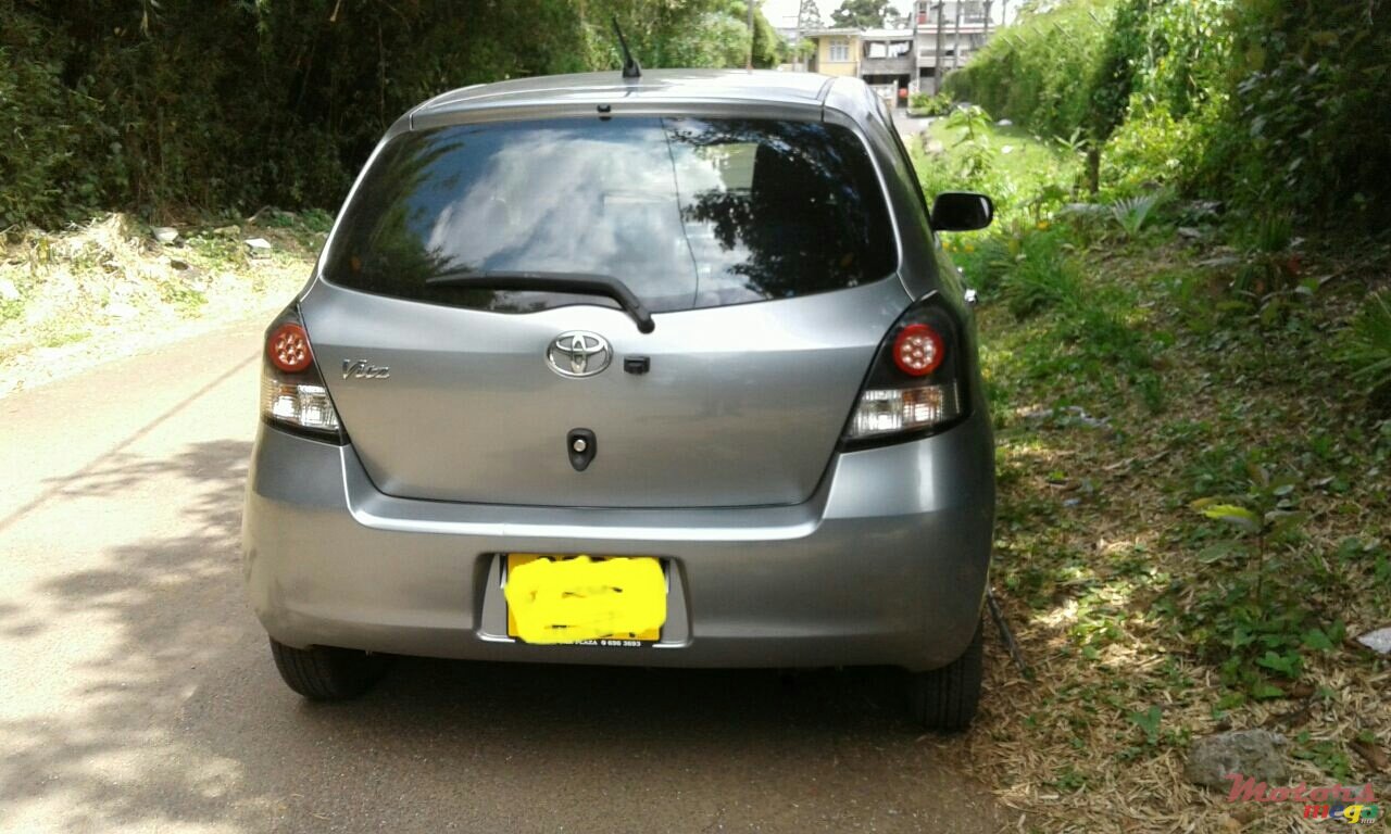 2007' Toyota Vitz no photo #2