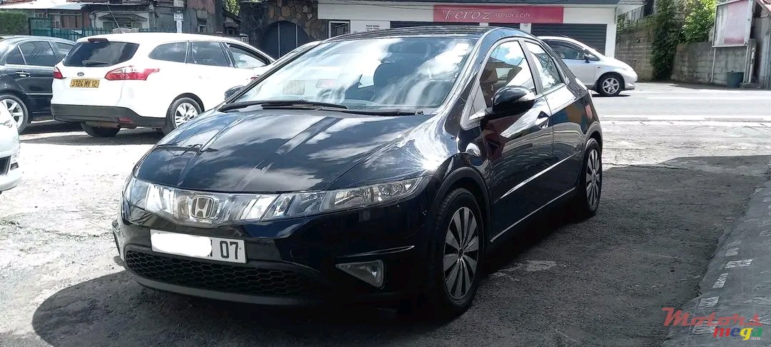 2007' Honda Civic photo #2