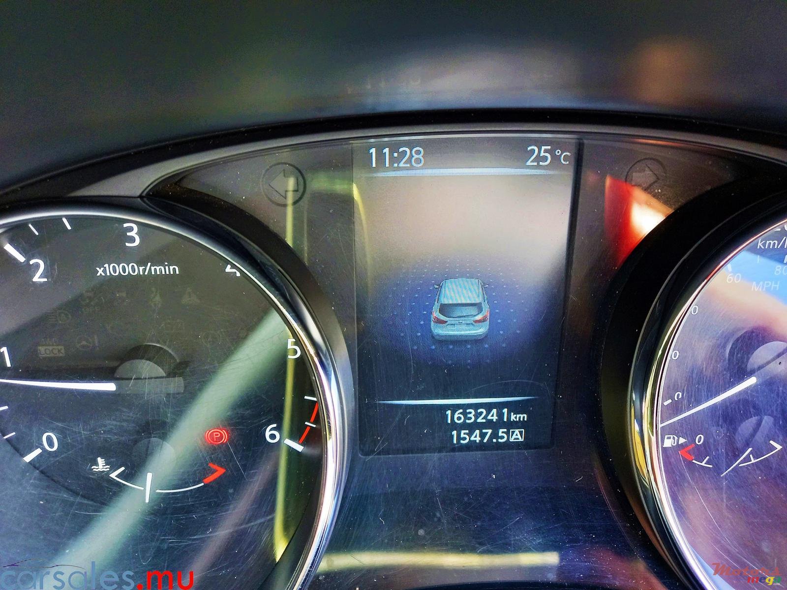 2016' Nissan Qashqai 1.6 dci Visia photo #7