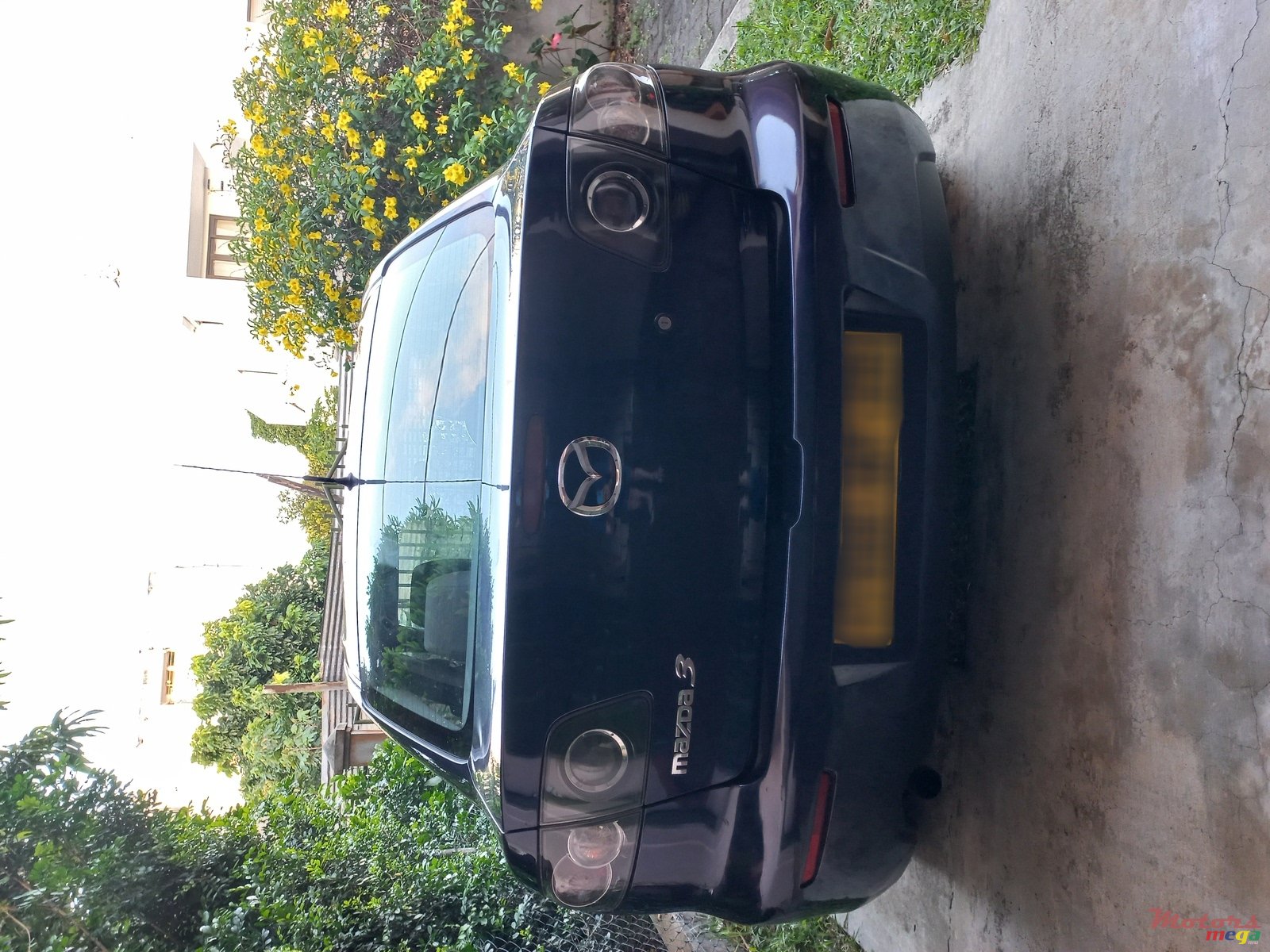 2009' Mazda 3 photo #4