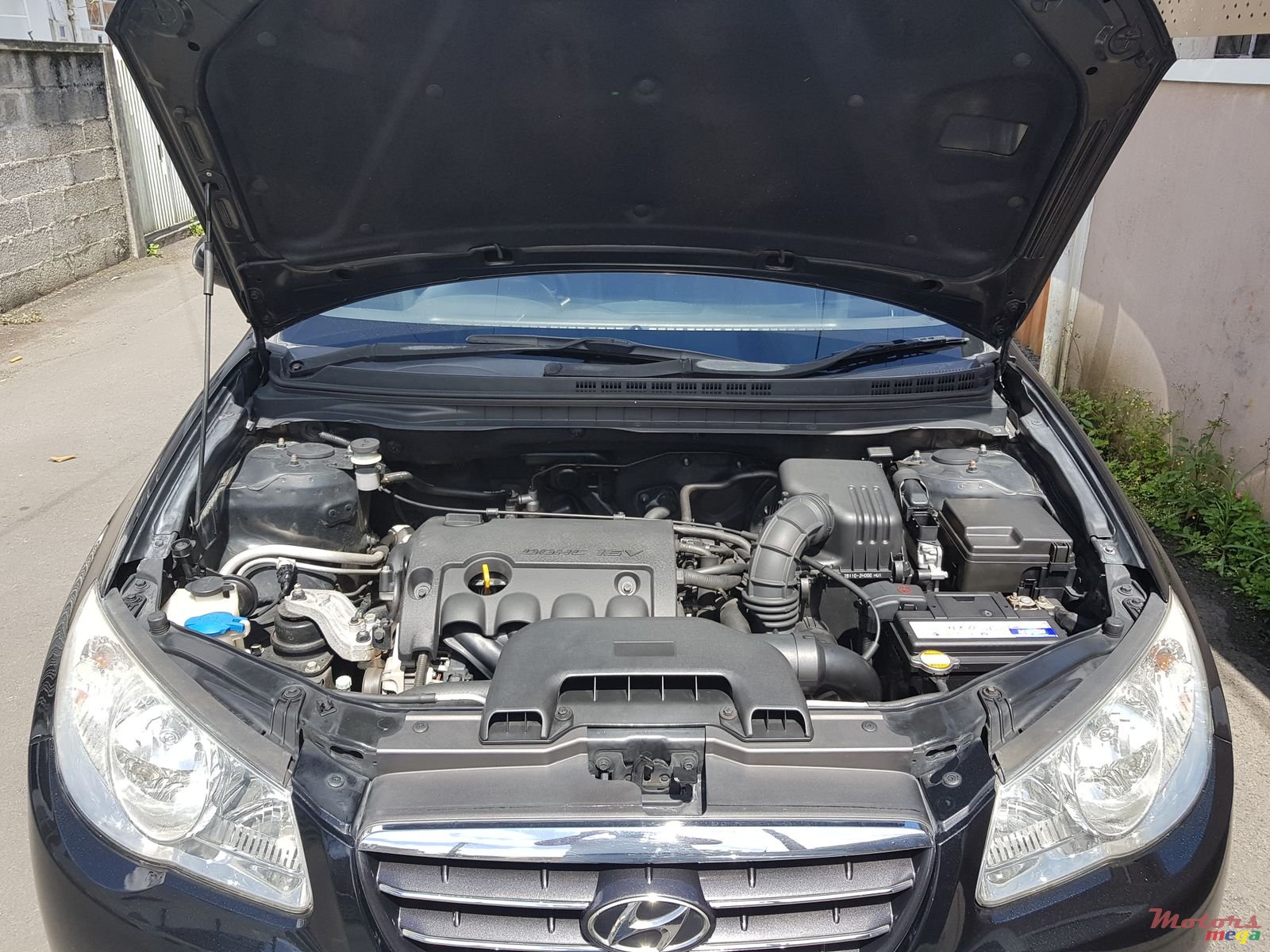 2010' Hyundai Elantra photo #6