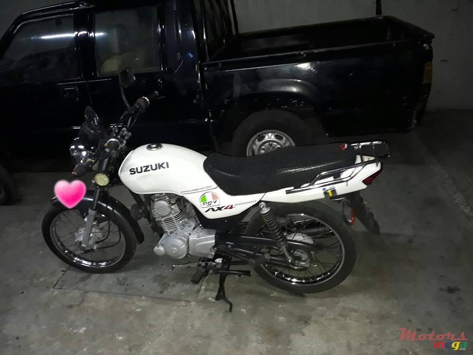 2011' Suzuki AX4 photo #5