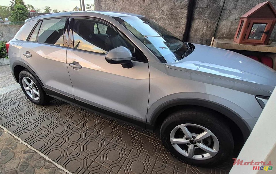 2023' Audi Q2 photo #2