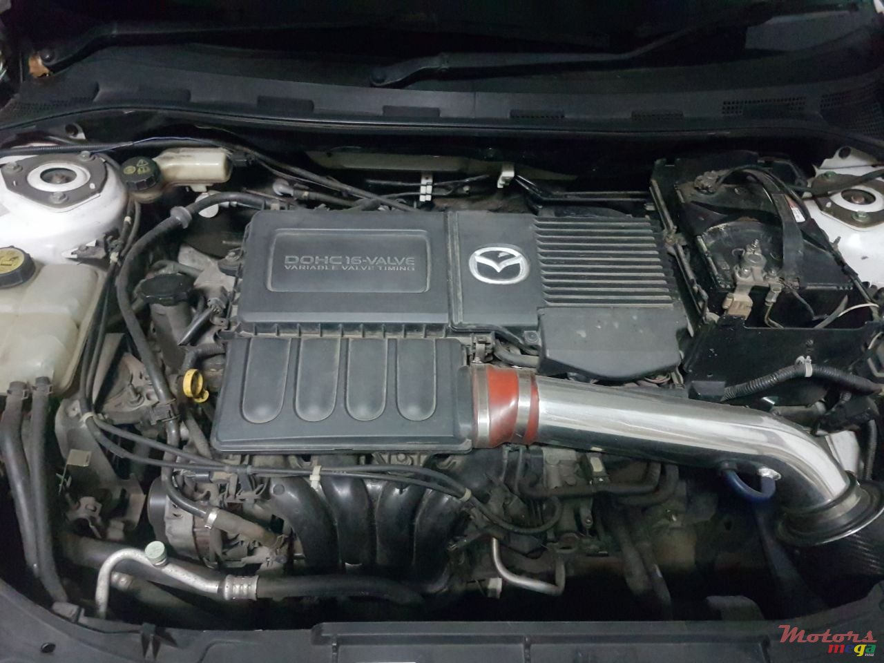 2005' Mazda Mazda2 Non photo #5