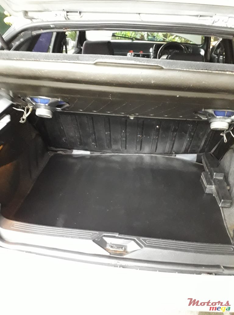 1997' Citroen ZX Original photo #7