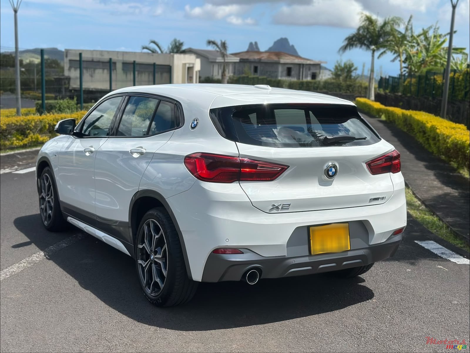 2019' BMW X2 photo #4