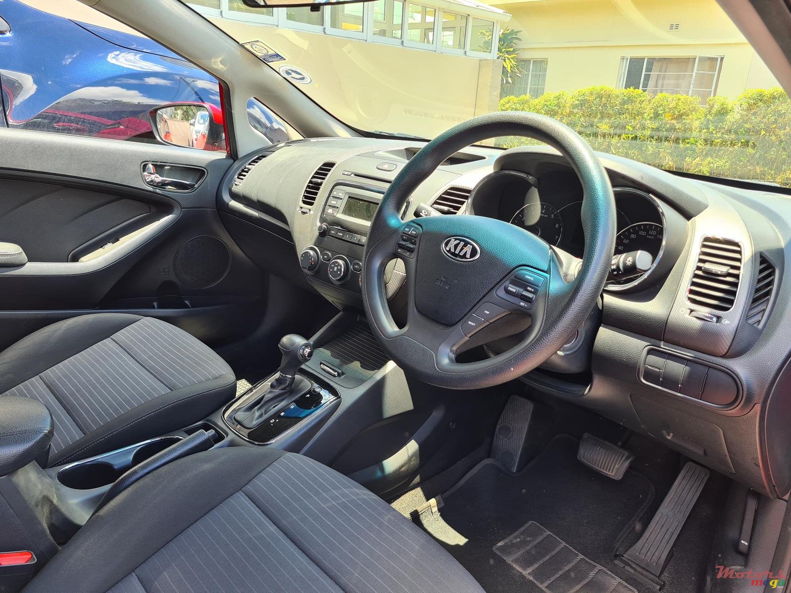 2018' Kia Cerato Automatic photo #2