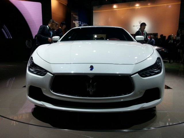 The Maserati Ghibli Shoots for Its Promo Video, It Sounds Amazing