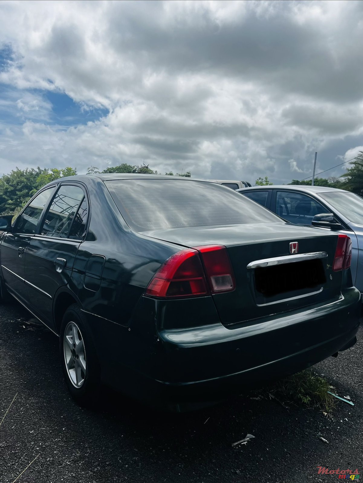 2002' Honda Civic photo #3