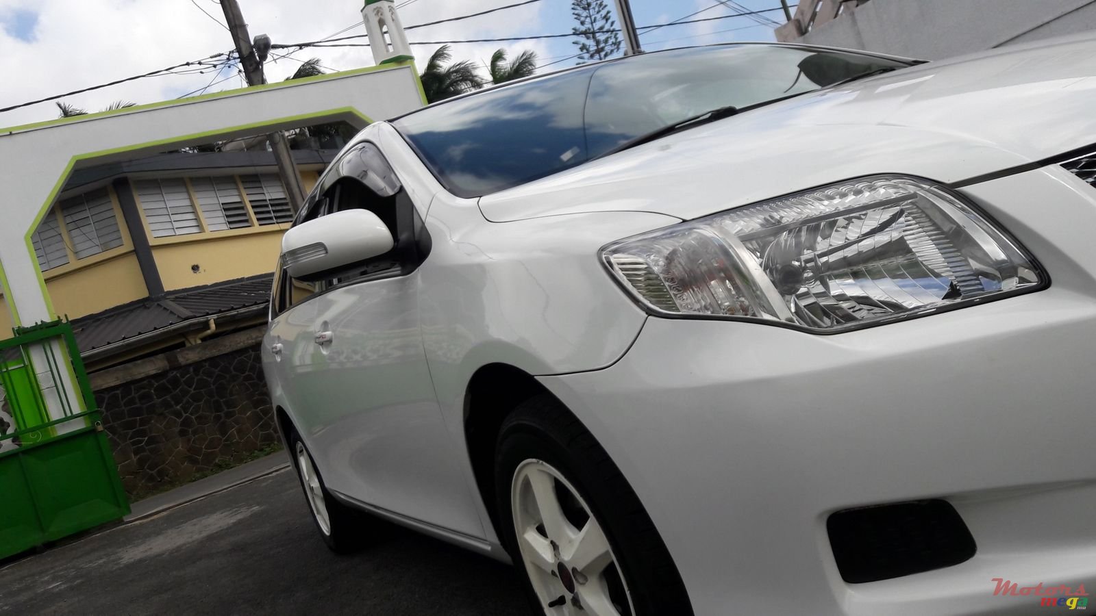 2006' Toyota Fielder Nil photo #1