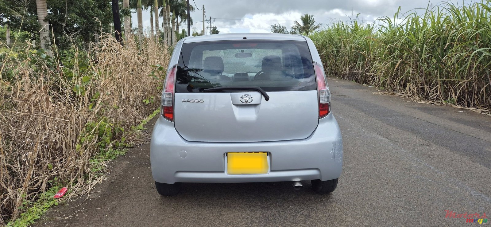 2006' Toyota Passo photo #4