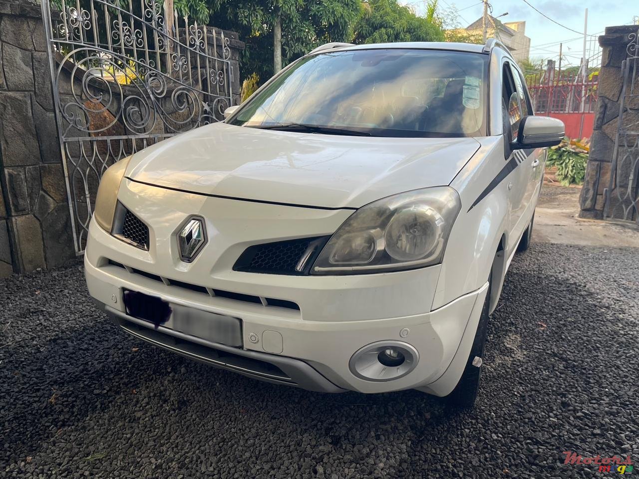 2009' Renault Koleos None photo #1