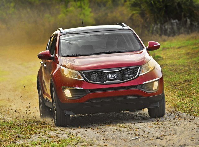 Kia disclosed some details about its 2011 Sportage SX Turbo 