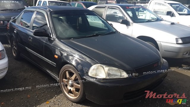 1998' Honda photo #1