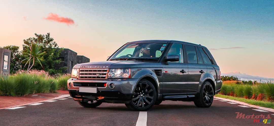 2007' Land Rover Range Rover Sport 3.6 TDV8 HSE photo #1
