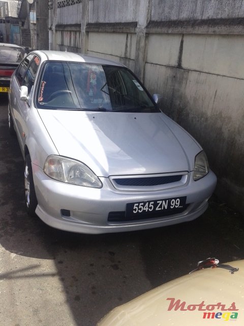 1999' Honda Civic none photo #1