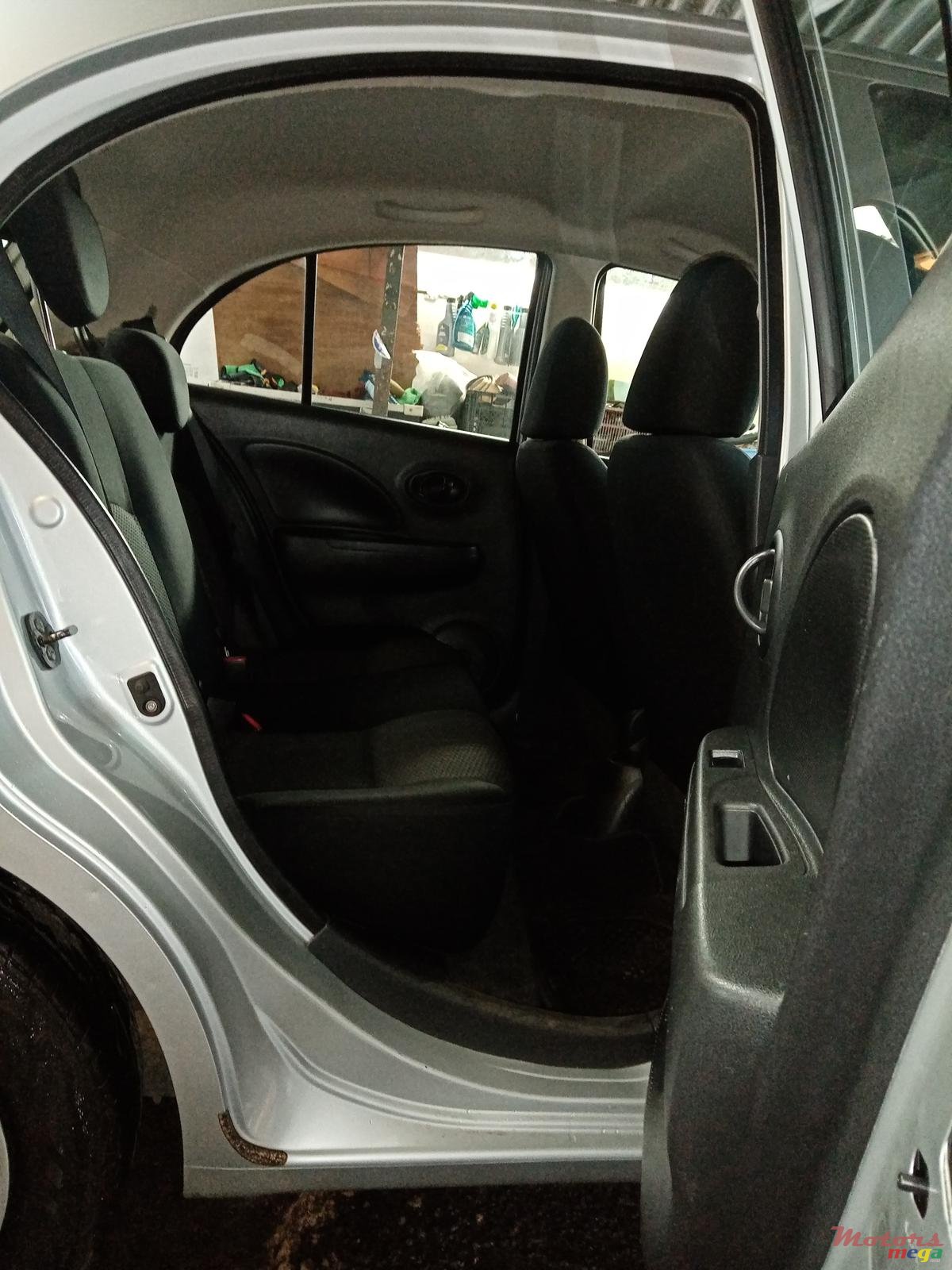 2011' Nissan March Ak13 photo #4