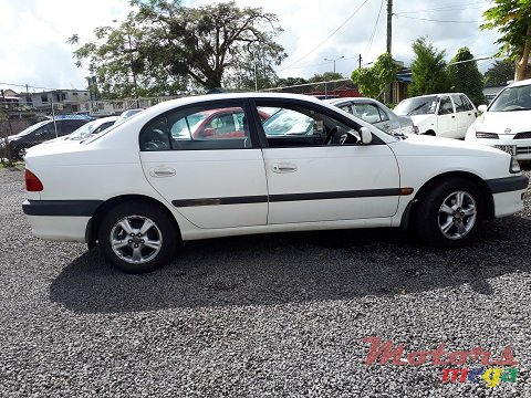 2000' Toyota Corona Bulldog photo #2