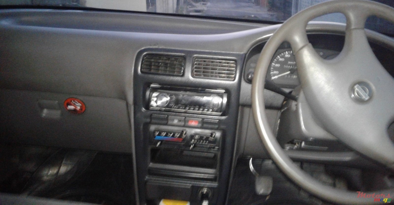 1991' Nissan Sunny photo #6