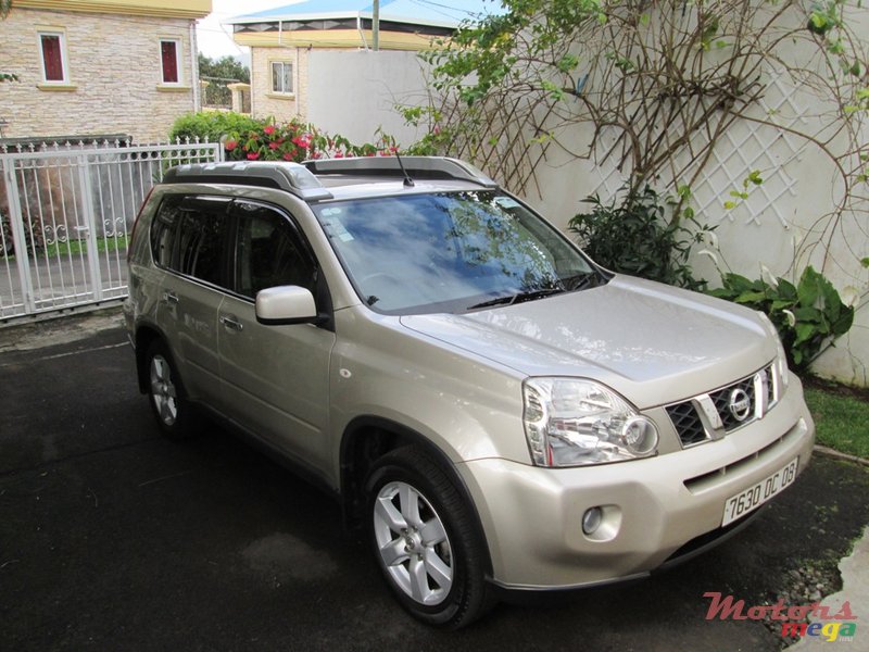 2008' Nissan X-Trail 2.5 Sup Luxury photo #1