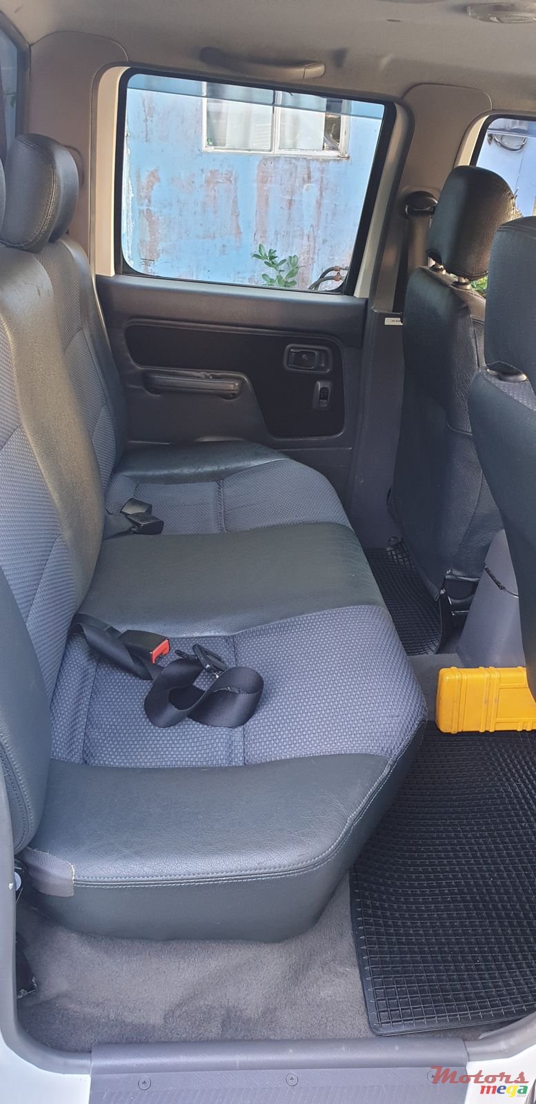 2014' Nissan Hardbody NP 300 photo #6