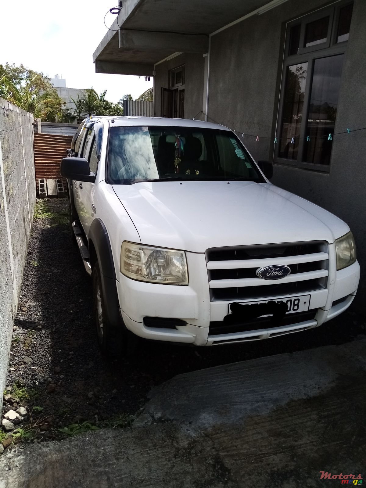 2008' Ford Ranger photo #3