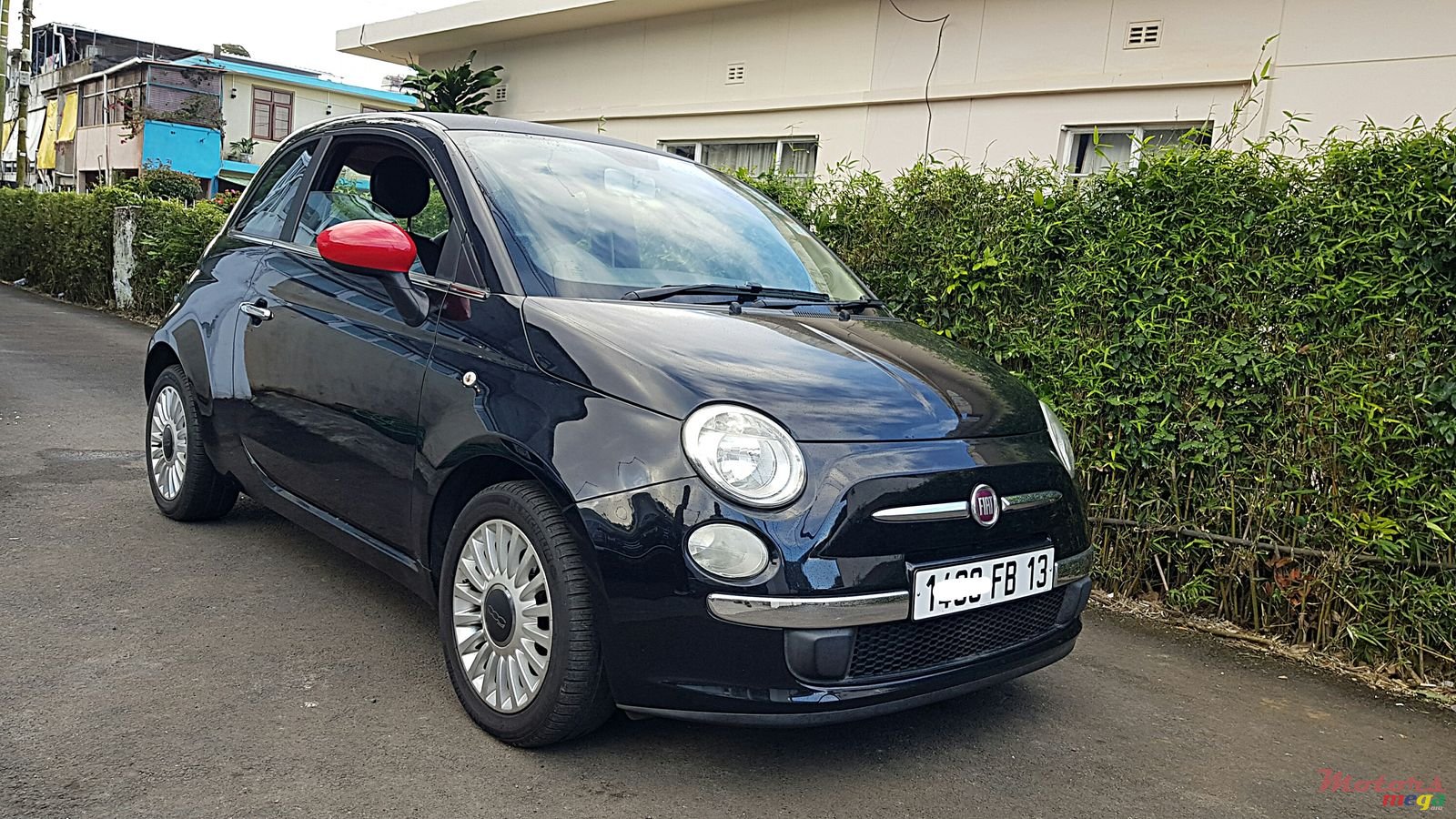 2013' Fiat 500 photo #1