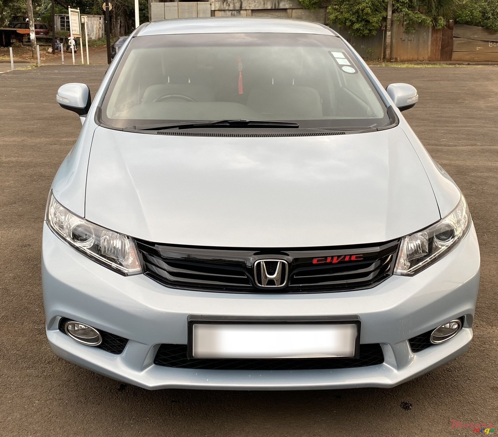 2014' Honda Civic VXI photo #1