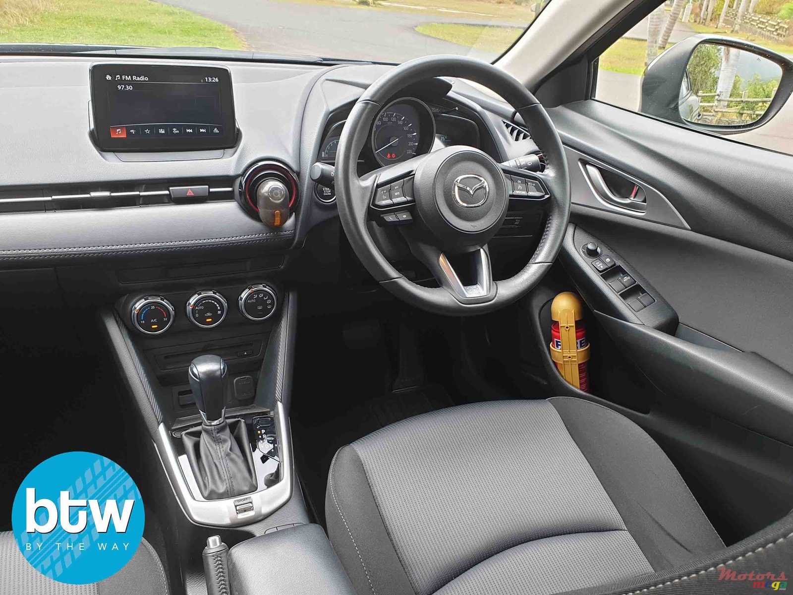 2018' Mazda CX-3 photo #5