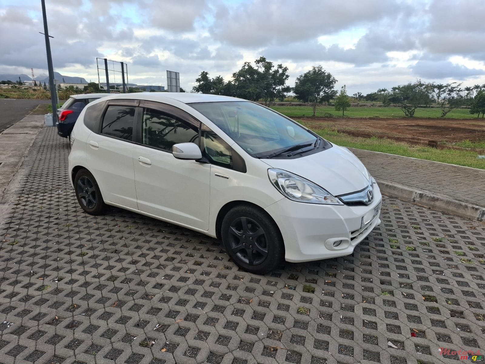 2014' Honda Fit photo #3