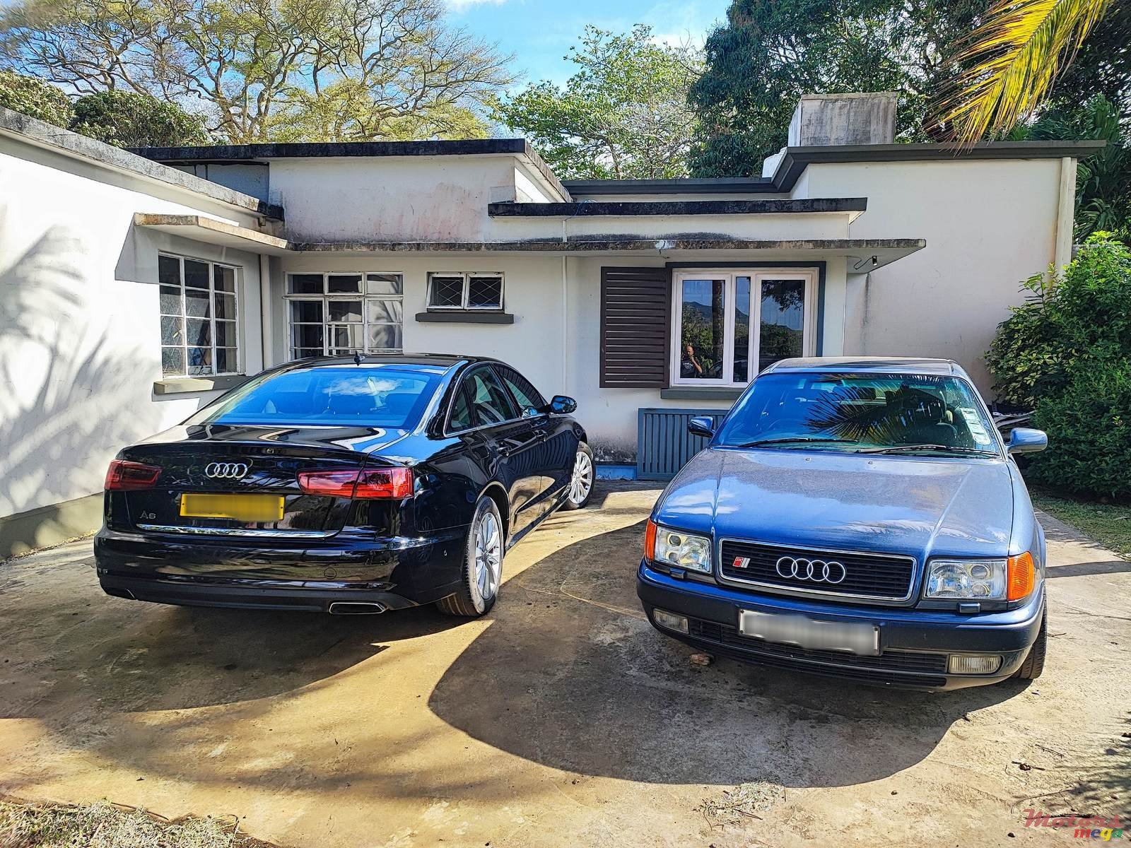 2015' Audi A6 C7 photo #6