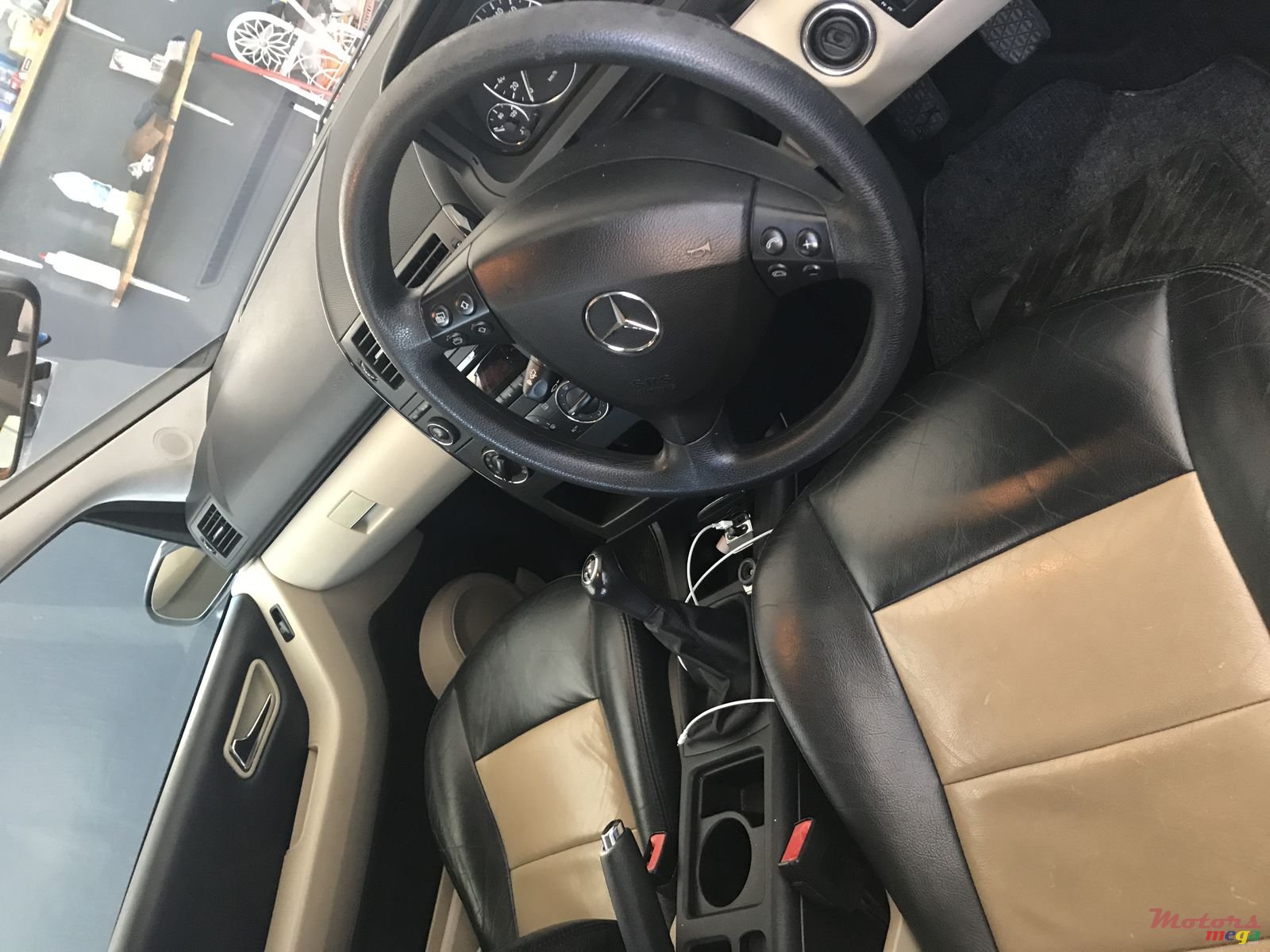 2005' Mercedes-Benz A 150 photo #3