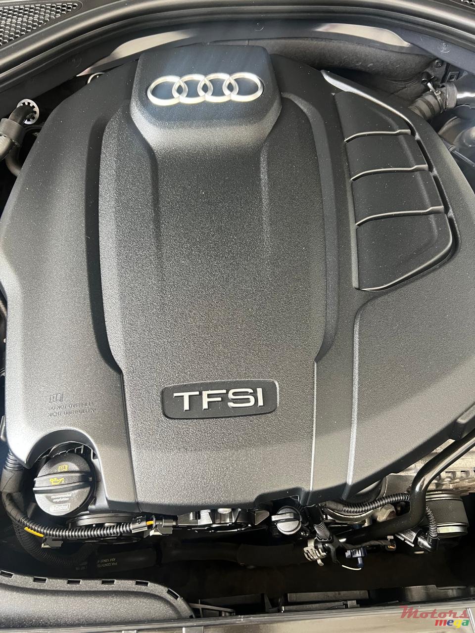 2016' Audi A6 photo #4