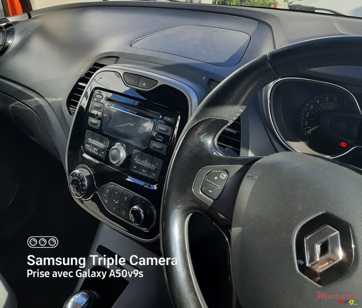 2015' Renault Captur E2C photo #4