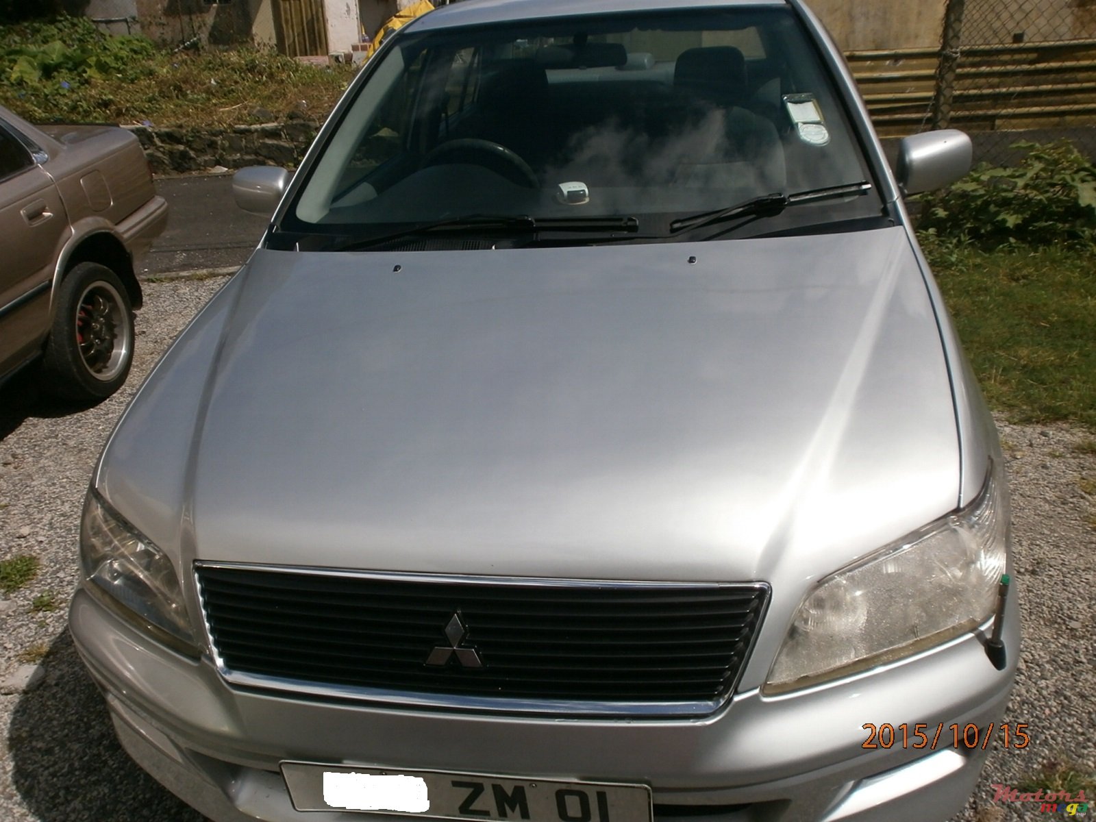 2001' Mitsubishi Lancer CEDIA photo #1