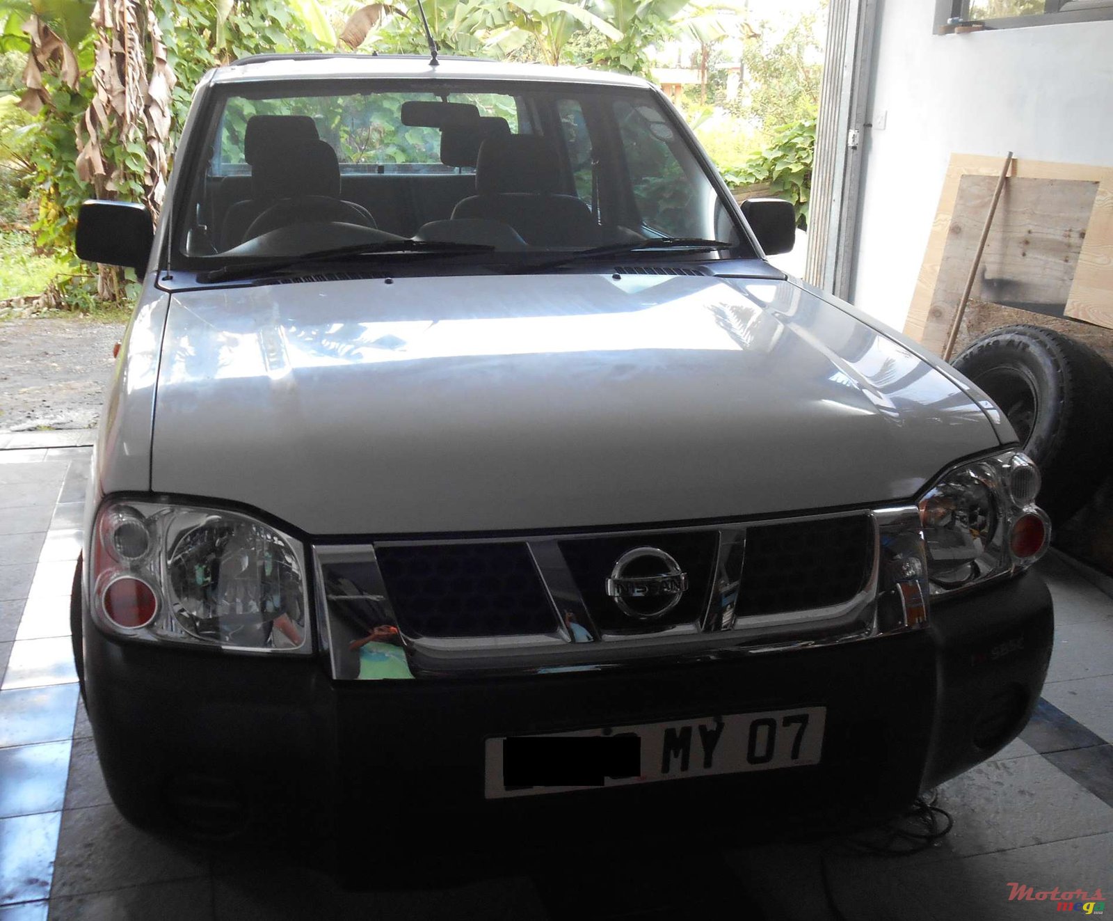 2007' Nissan photo #1