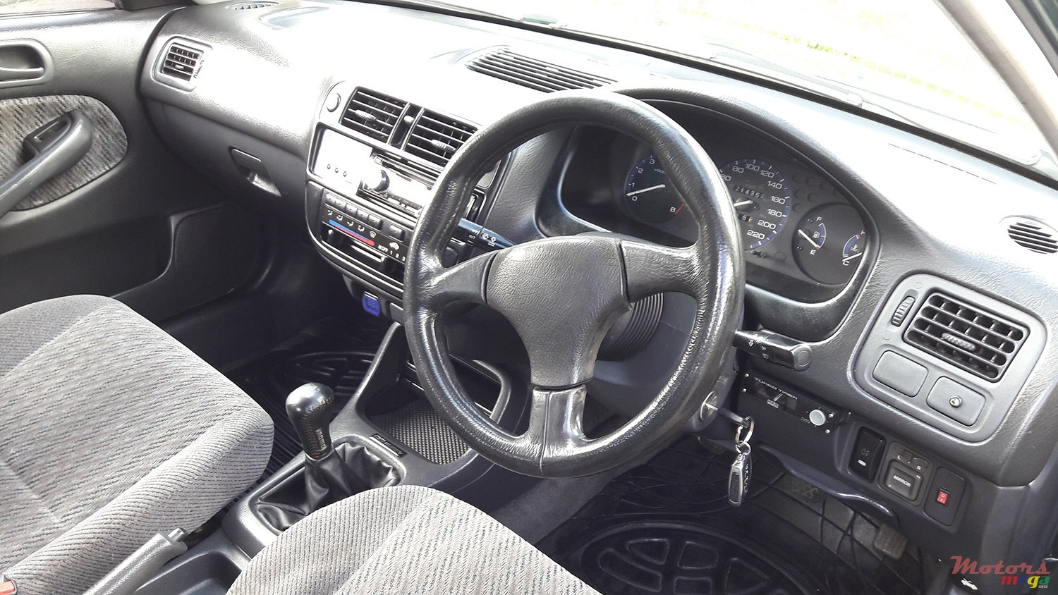 1999' Honda Civic photo #6