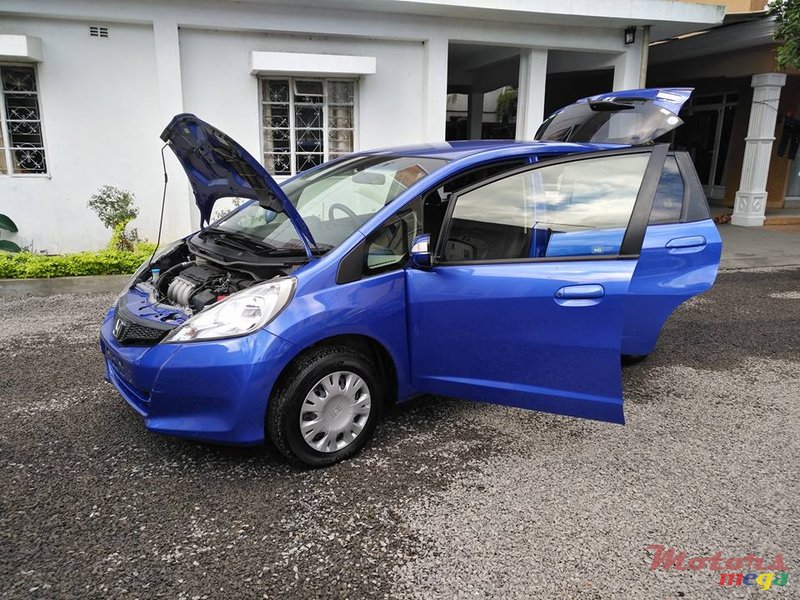 2013' Honda Fit photo #6