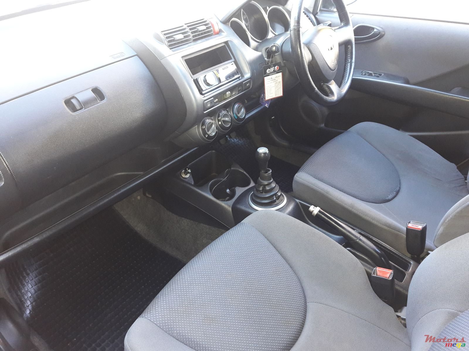 2004' Honda Jazz photo #4