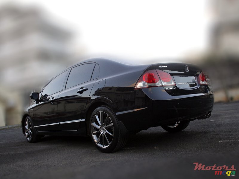 2008' Honda Civic photo #3