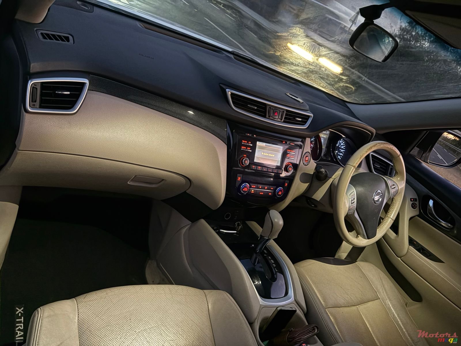 2016' Nissan X-Trail photo #4