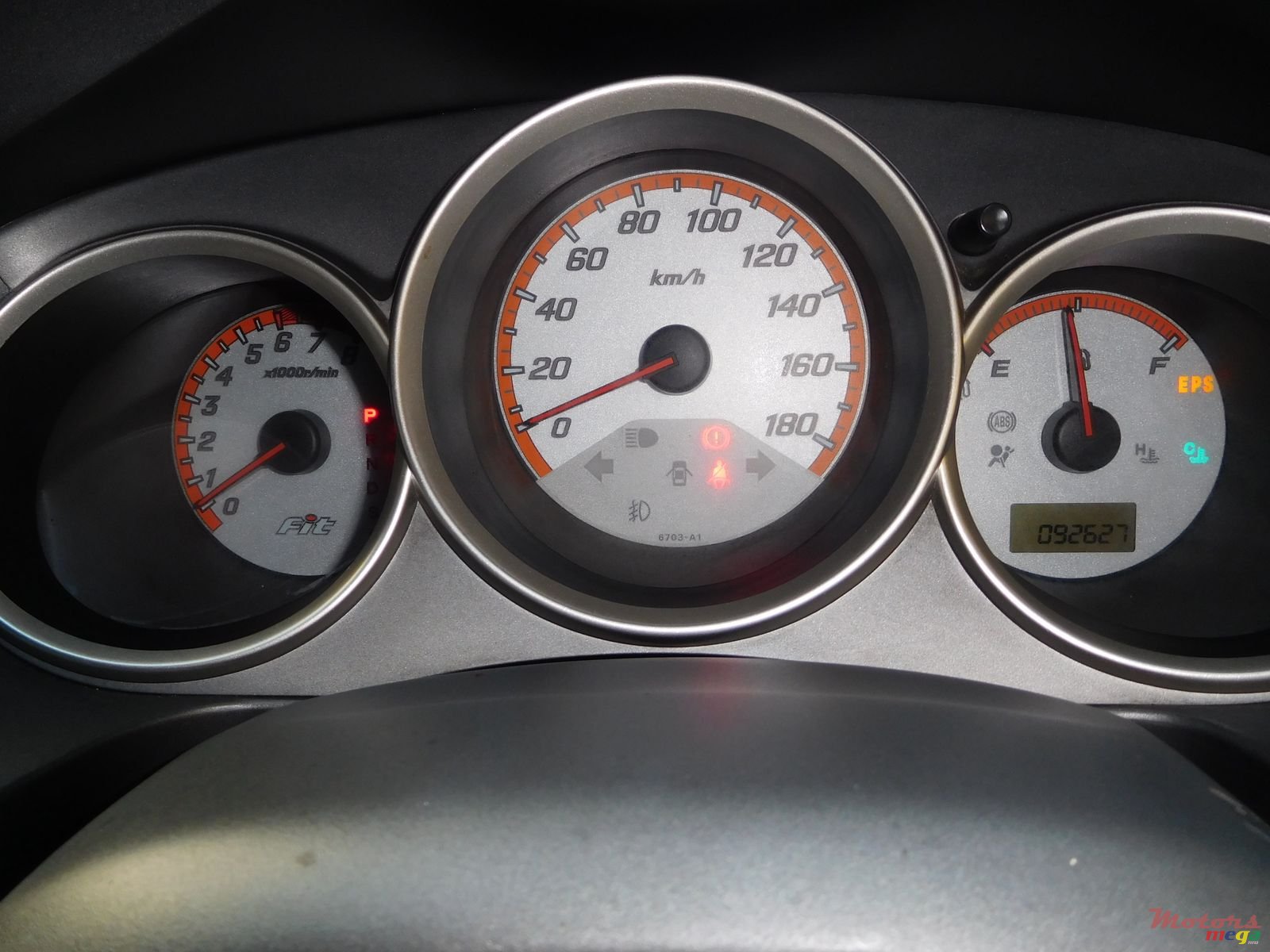 2004' Honda Fit photo #5