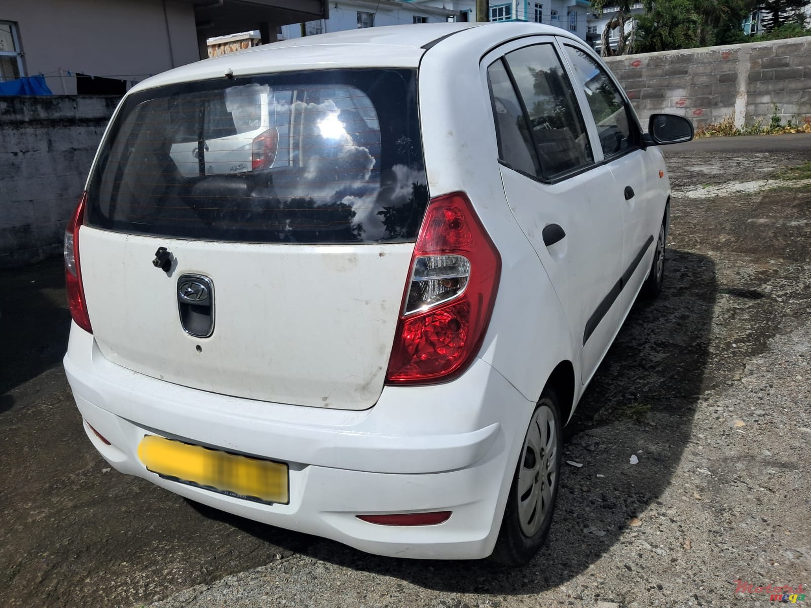 2015' Hyundai i10 photo #5