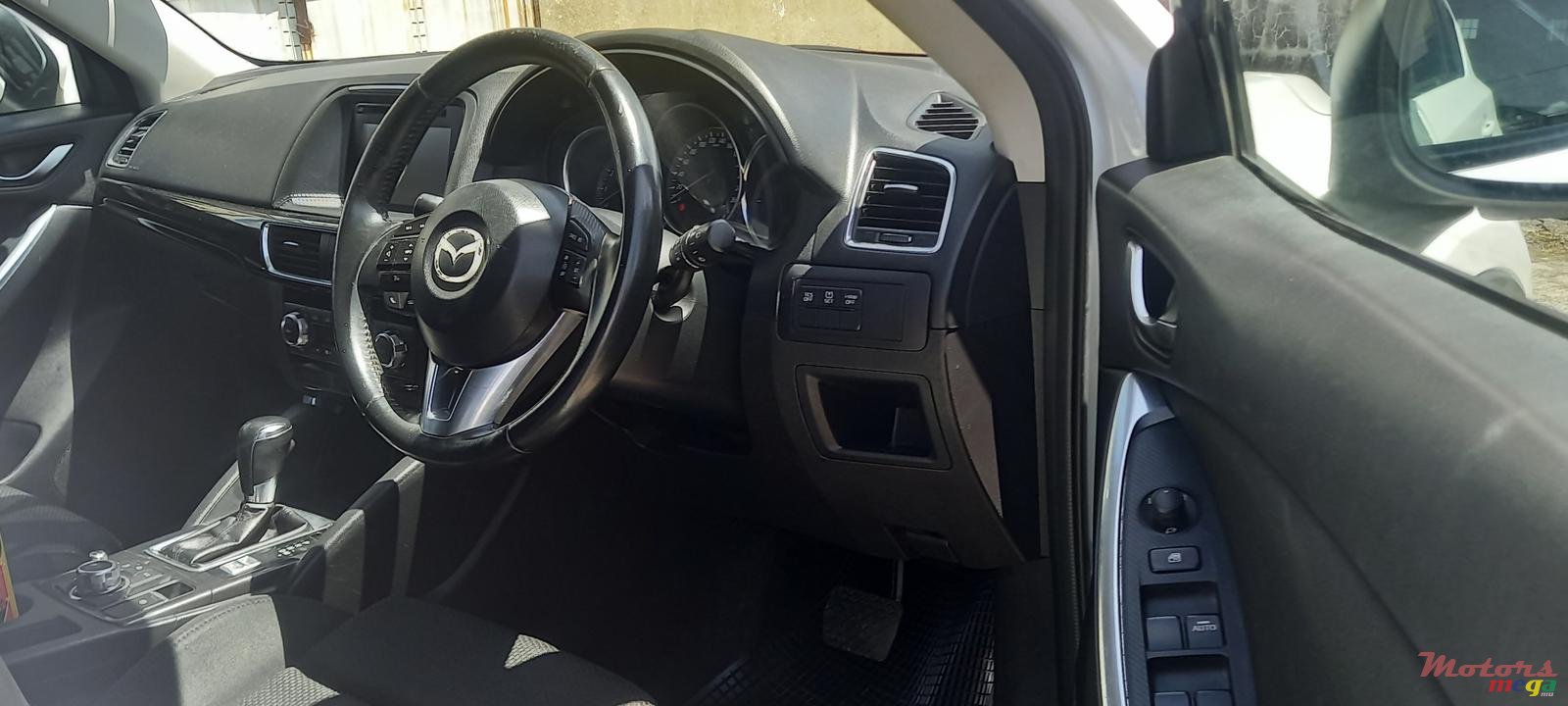 2015' Mazda CX-5 photo #5
