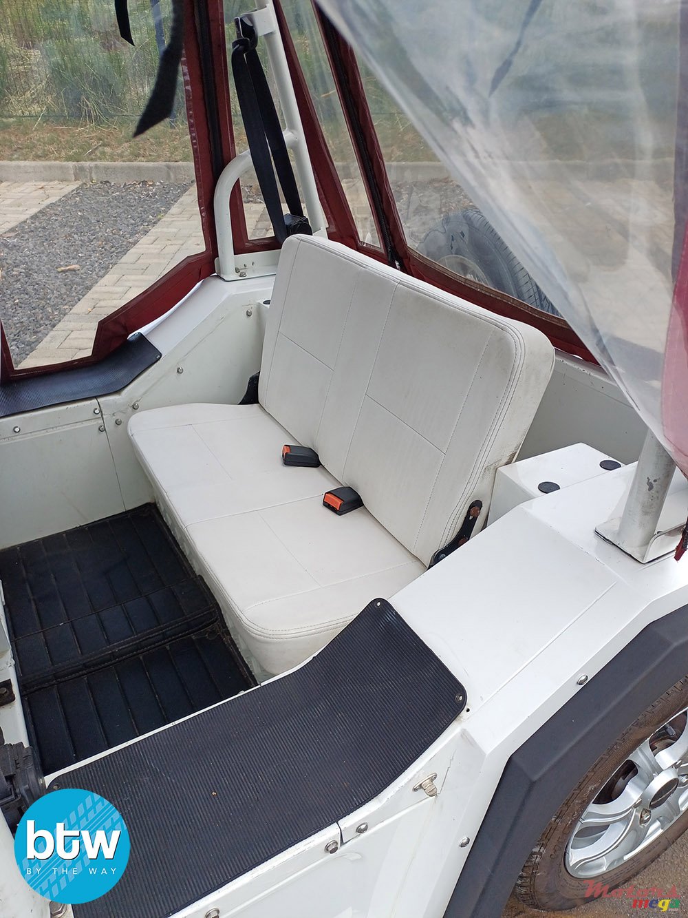 2019' Morgan E-MOKE photo #7