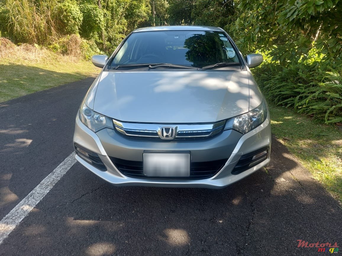 2014' Honda Insight photo #1